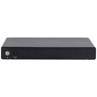 Dahua Technology SMG1008 network switch Unmanaged 2.5G Ethernet (100/1000/2500) Black-3