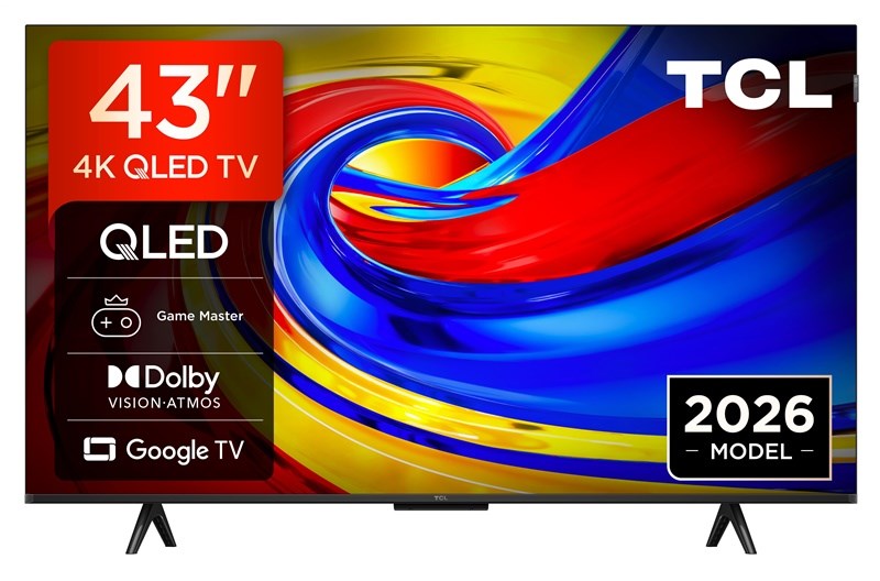 TCL P7L 43P7L TV 109.2 cm (43") 4K Ultra HD Smart TV Wi-Fi Black 400 cd/m²-8
