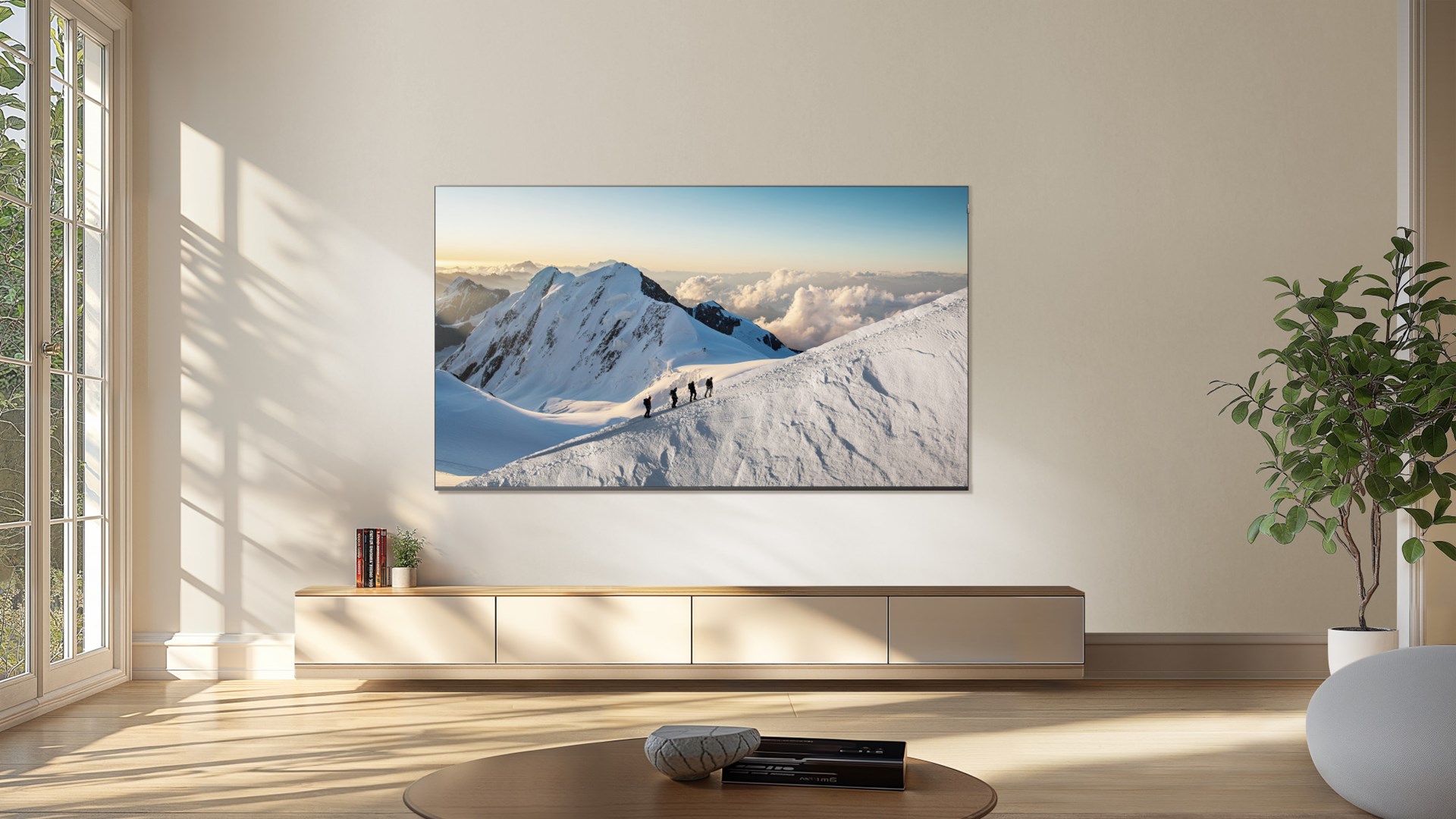 TCL P7L 43P7L TV 109.2 cm (43") 4K Ultra HD Smart TV Wi-Fi Black 400 cd/m²-1