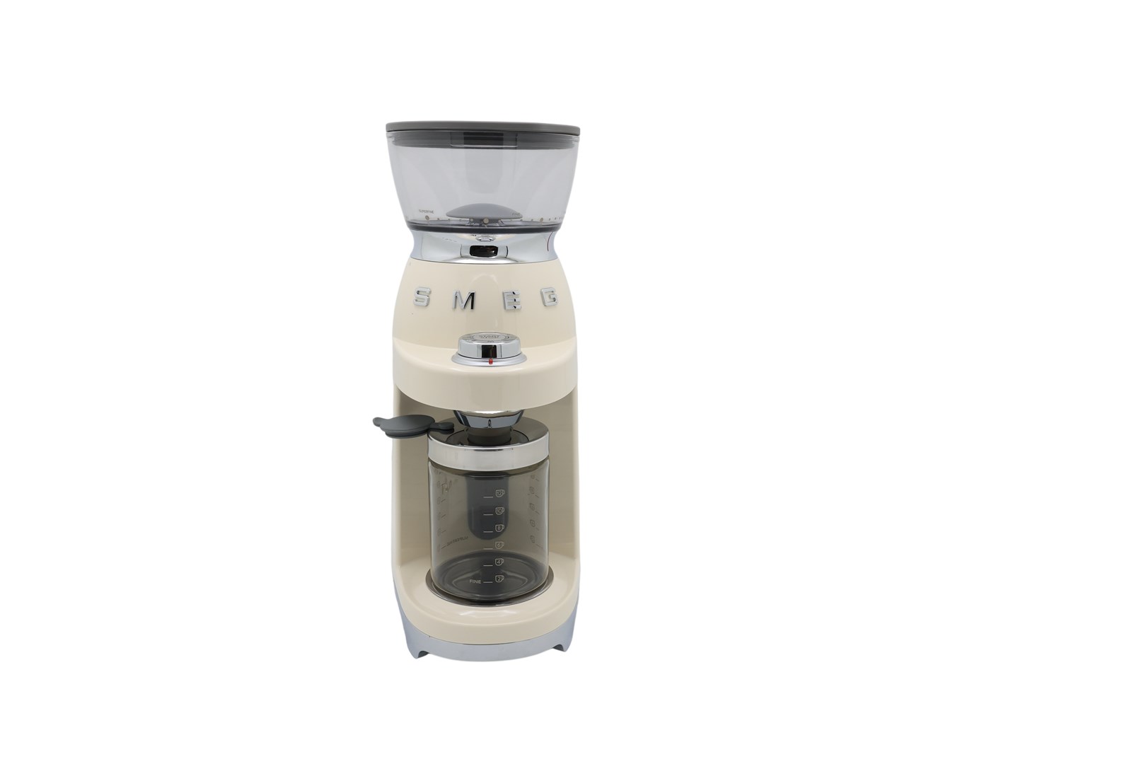 Mlinac za kavu SMEG CGF03CREU 50's Style krem boja-10