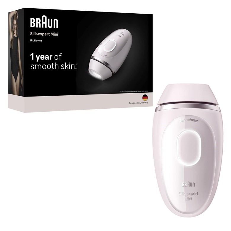 IPL epilator BRAUN Silk-expert PL1000-7