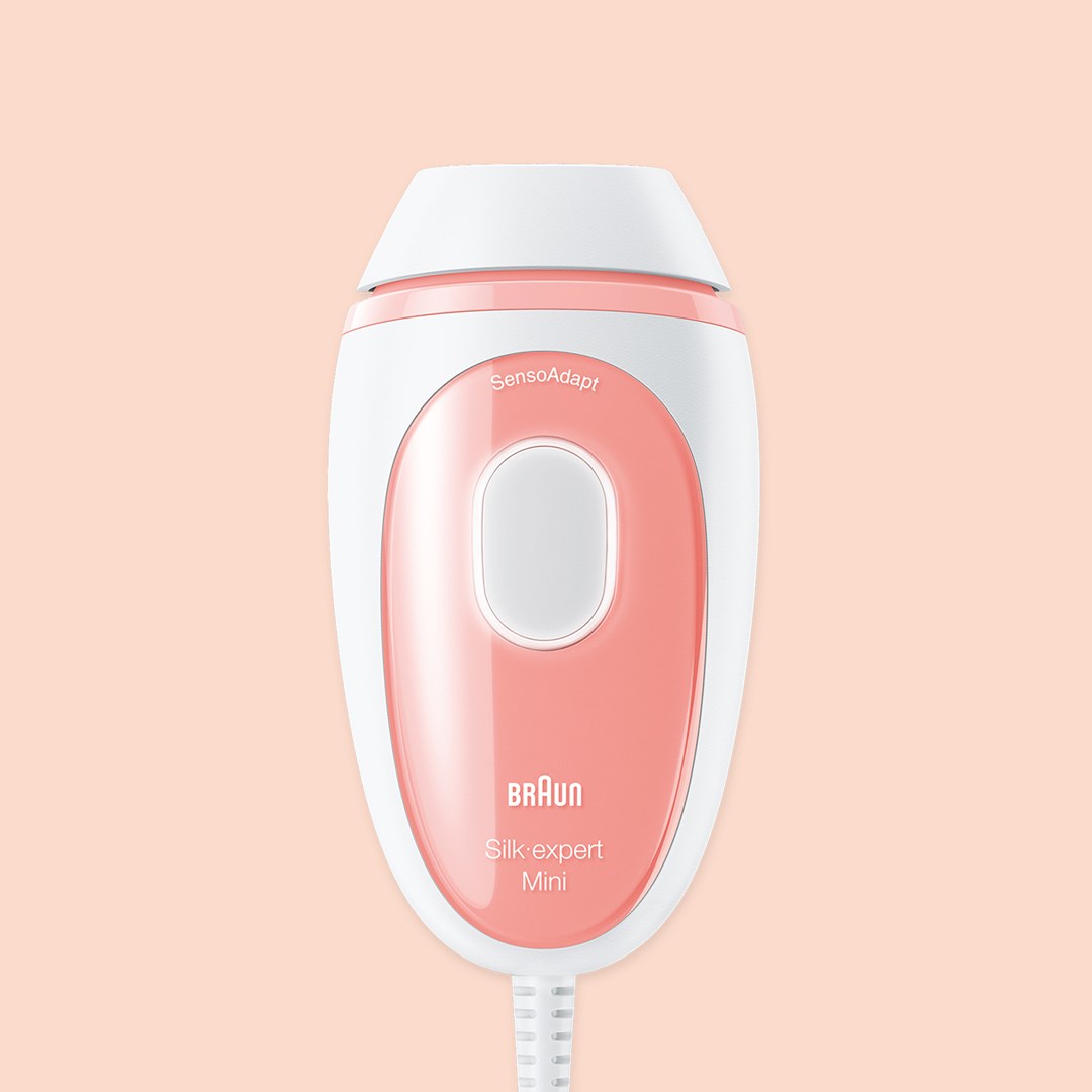 IPL epilator BRAUN Silk-expert PL1000-4