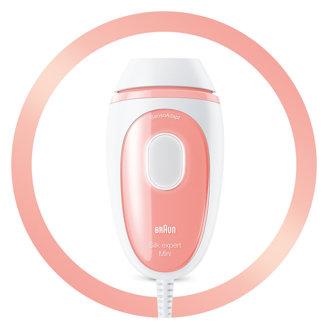IPL epilator BRAUN Silk-expert PL1000-0