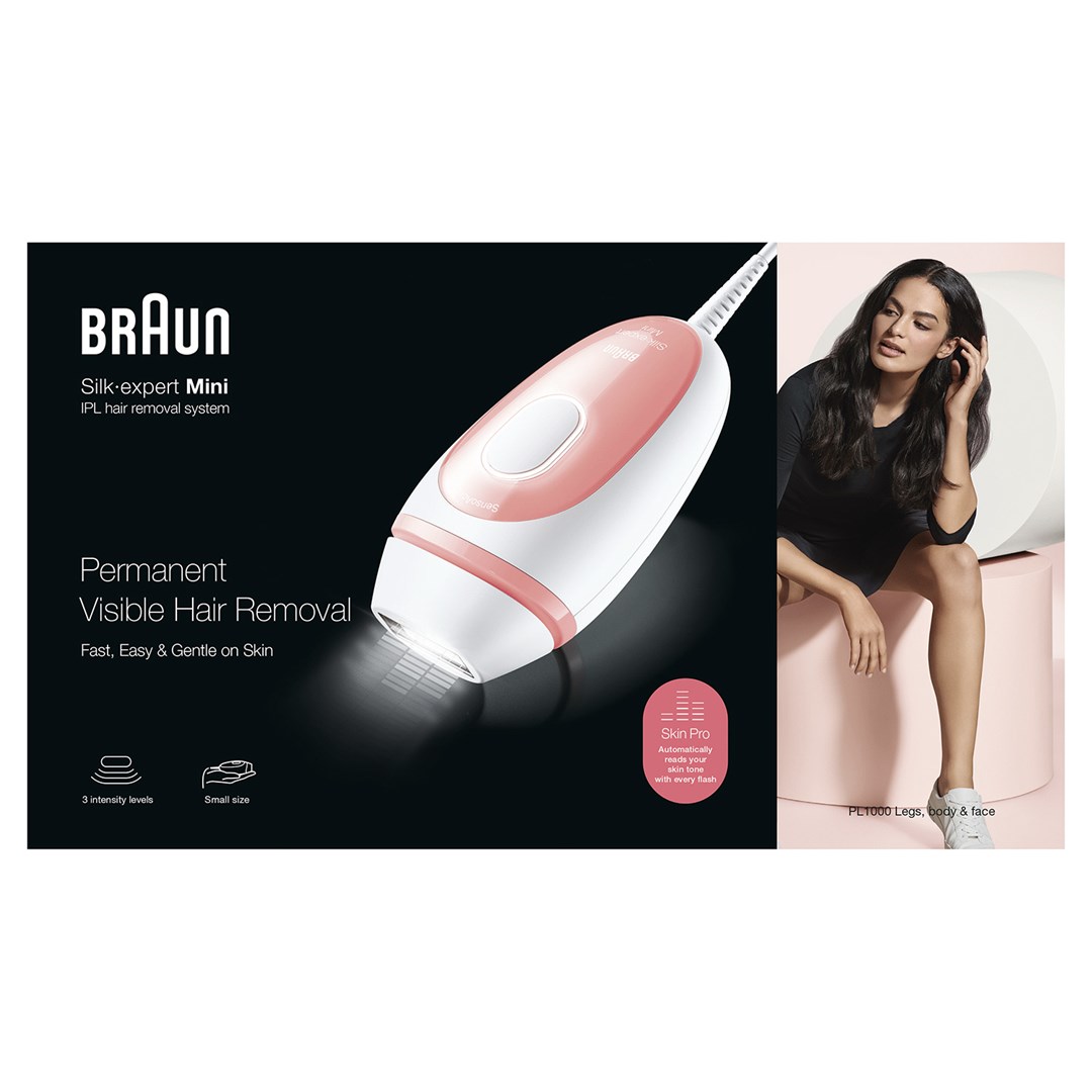 IPL epilator BRAUN Silk-expert PL1000-6