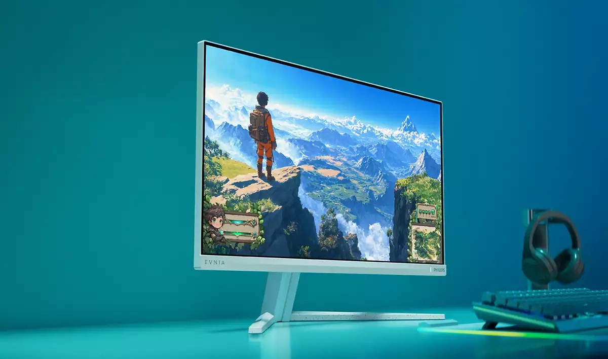 Philips 27M2N3201PL/00 computer monitor 68.6 cm (27") 1920 x 1080 pixels Full HD LCD White-7