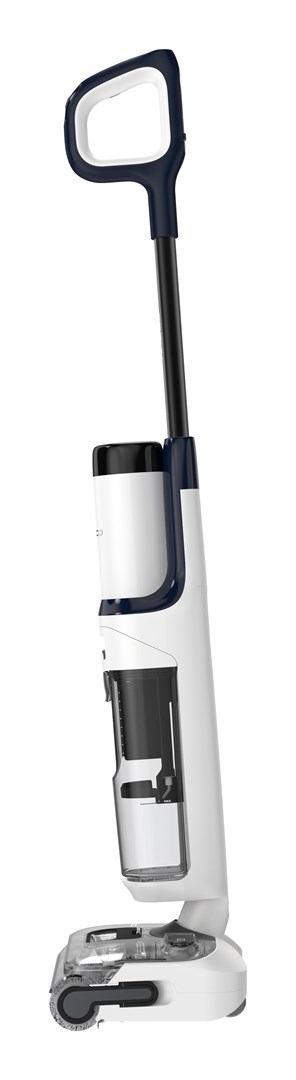 Tineco FLOOR ONE S5 Stretch Extreme Upright vacuum Battery Bagless White 4 Ah-5