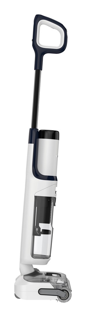 Tineco FLOOR ONE S5 Stretch Extreme Upright vacuum Battery Bagless White 4 Ah-0