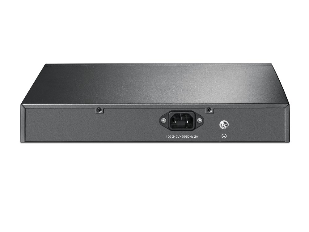 TP-Link TL-SG1008MP network switch Unmanaged Gigabit Ethernet (10/100/1000) Power over Ethernet (PoE) Black-2