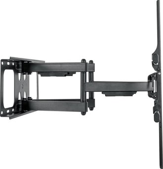 Zidni nosač za TV SCHWAIGER MOTION 8 (WKH90611), 47"-90", do 50kg-2