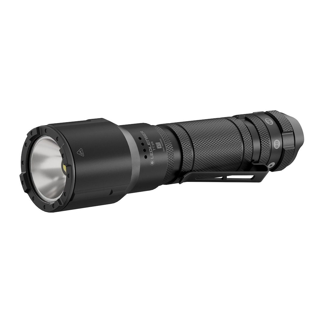LED svjetiljka LEDLENSER T2QC (4 boje)