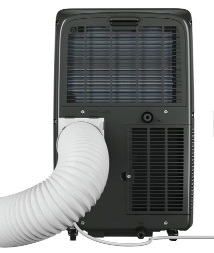 Portable air conditioner WHIRLPOOL PACF29CO B Black-6
