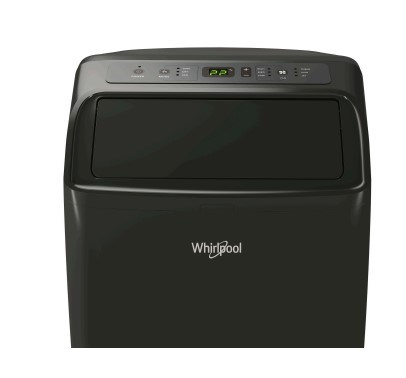 Portable air conditioner WHIRLPOOL PACF29CO B Black-1