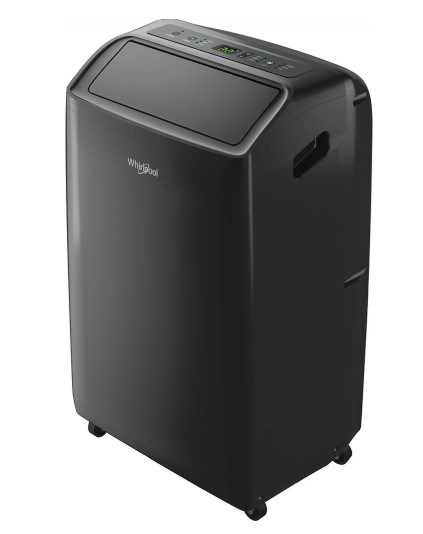Portable air conditioner WHIRLPOOL PACF29CO B Black