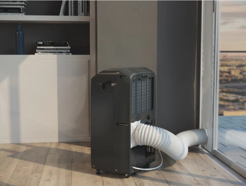 Portable air conditioner WHIRLPOOL PACF29CO B Black-7
