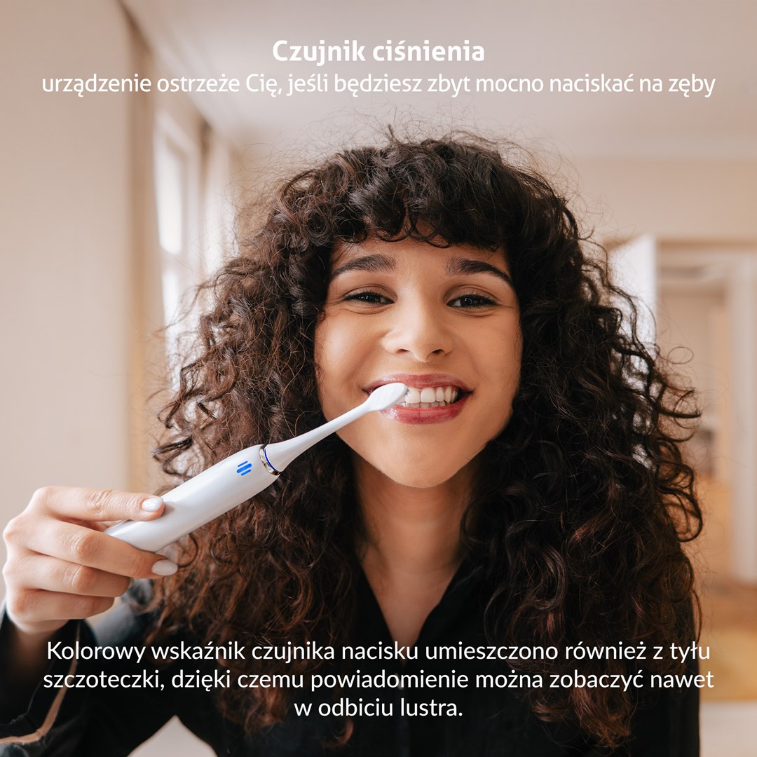 Sonična četkica za zube TRUELIFE SonicBrush Clean70 UV sa sterilizatorom-2