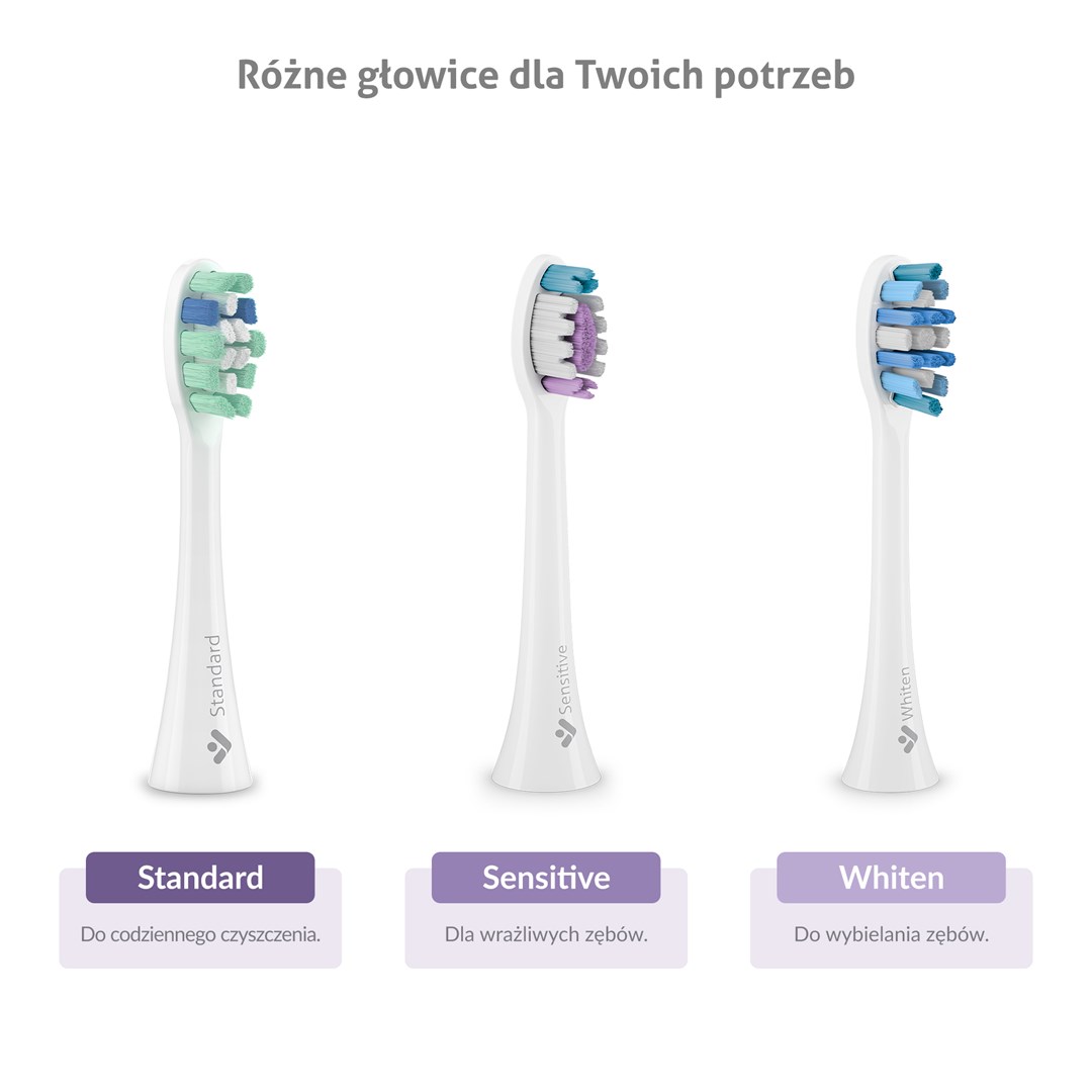 Sonična četkica za zube TRUELIFE SonicBrush Clean70 UV sa sterilizatorom-6
