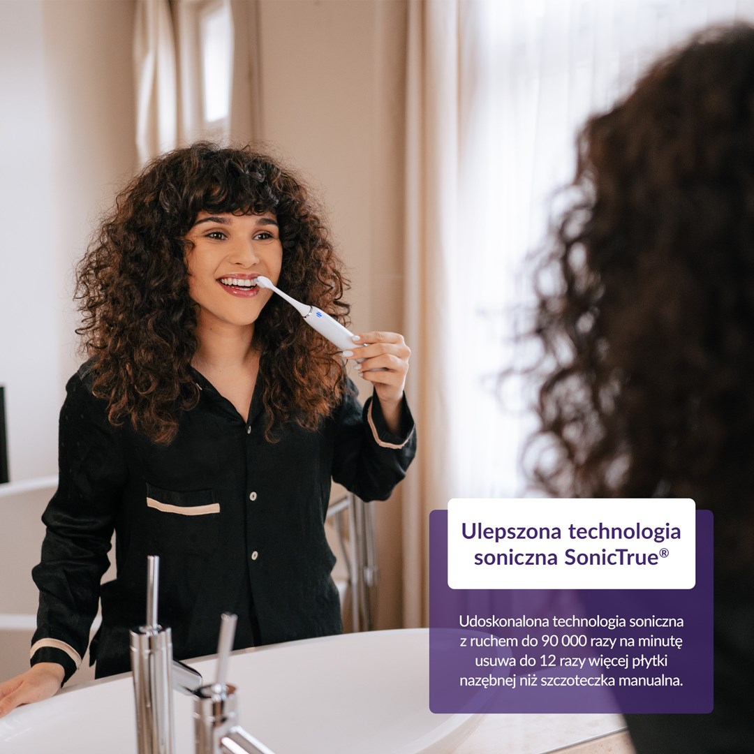 Sonična četkica za zube TRUELIFE SonicBrush Clean70 UV sa sterilizatorom-10