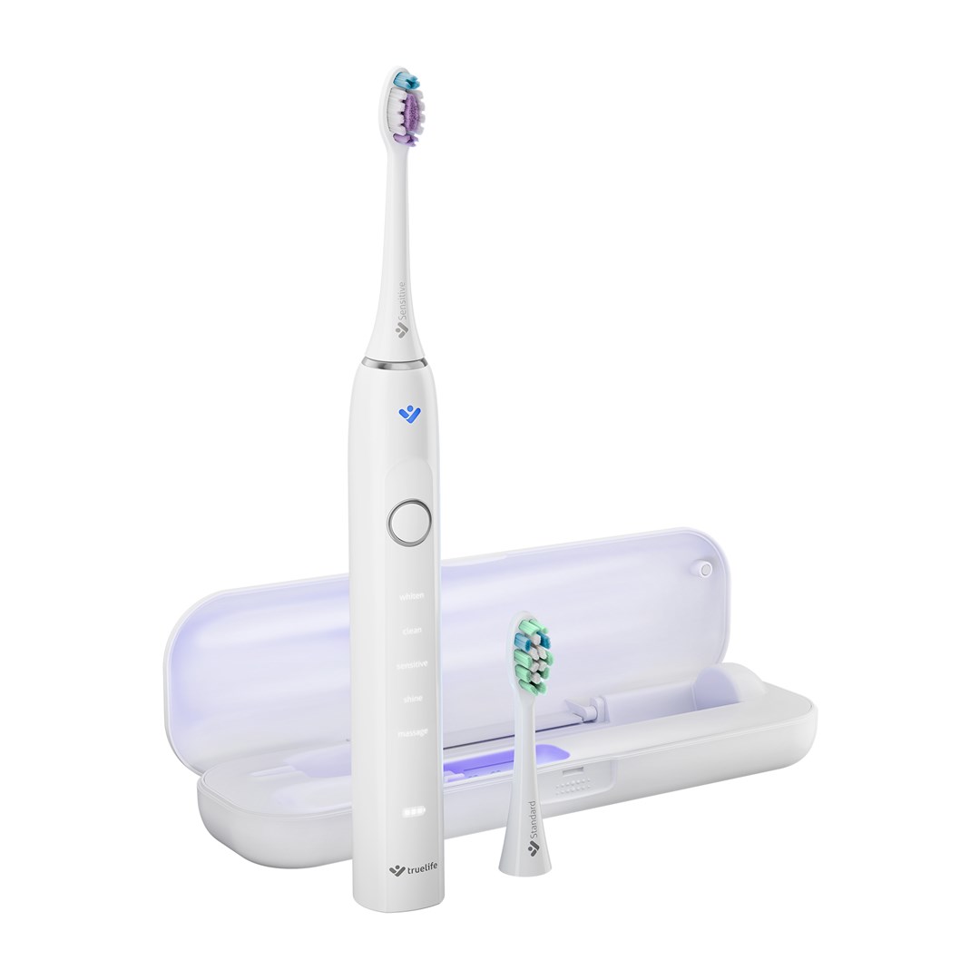 Sonična četkica za zube TRUELIFE SonicBrush Clean70 UV sa sterilizatorom-0