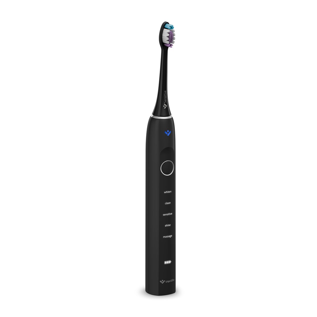 Set soničnih četkica za zube TRUELIFE SonicBrush Clean70 UV Duo (2 komada, UV sterilizator)-8