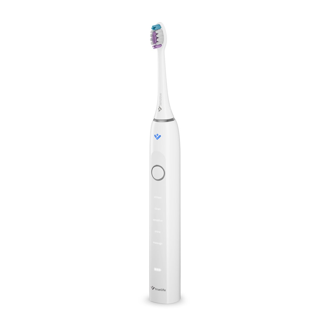 Set soničnih četkica za zube TRUELIFE SonicBrush Clean70 UV Duo (2 komada, UV sterilizator)-9