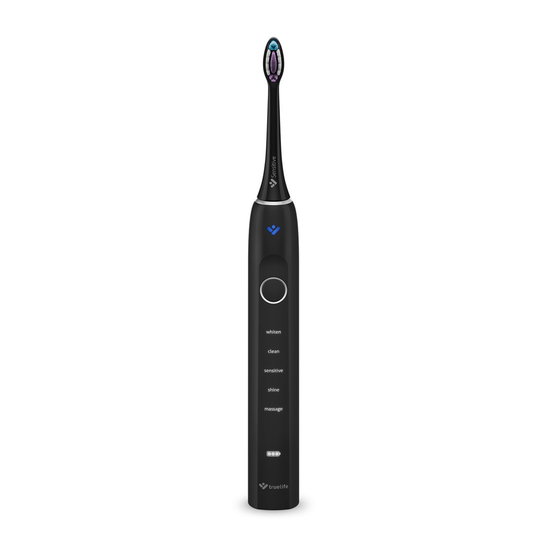 Set soničnih četkica za zube TRUELIFE SonicBrush Clean70 UV Duo (2 komada, UV sterilizator)-4