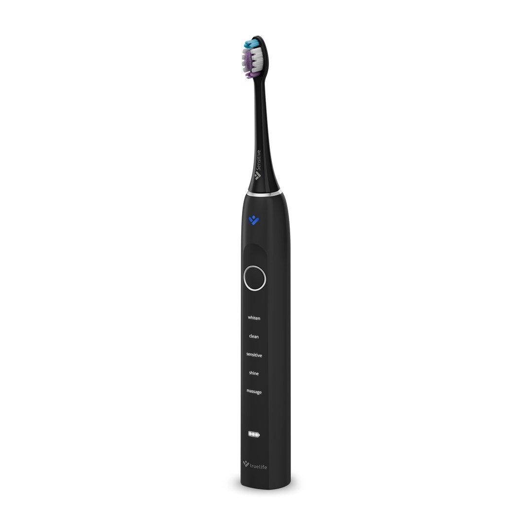 Set soničnih četkica za zube TRUELIFE SonicBrush Clean70 UV Duo (2 komada, UV sterilizator)-10