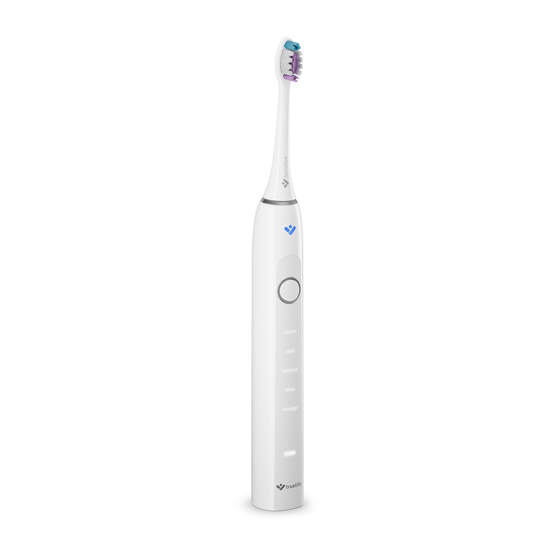 Set soničnih četkica za zube TRUELIFE SonicBrush Clean70 UV Duo (2 komada, UV sterilizator)-7