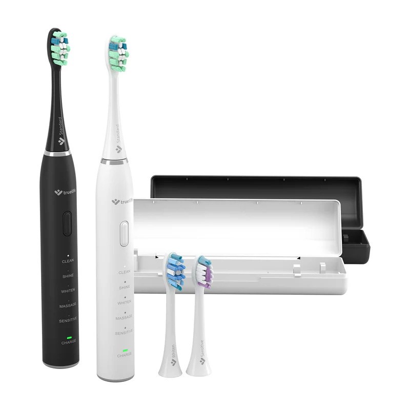Set soničnih četkica za zube TRUELIFE SonicBrush Clean30 Duo (2 kom)