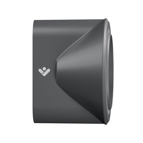Sušilo za kosu TRUELIFE HairDryer D3 (1800 W, crna boja)-2