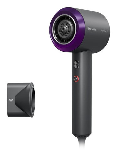 Sušilo za kosu TRUELIFE HairDryer D3 (1800 W, crna boja)