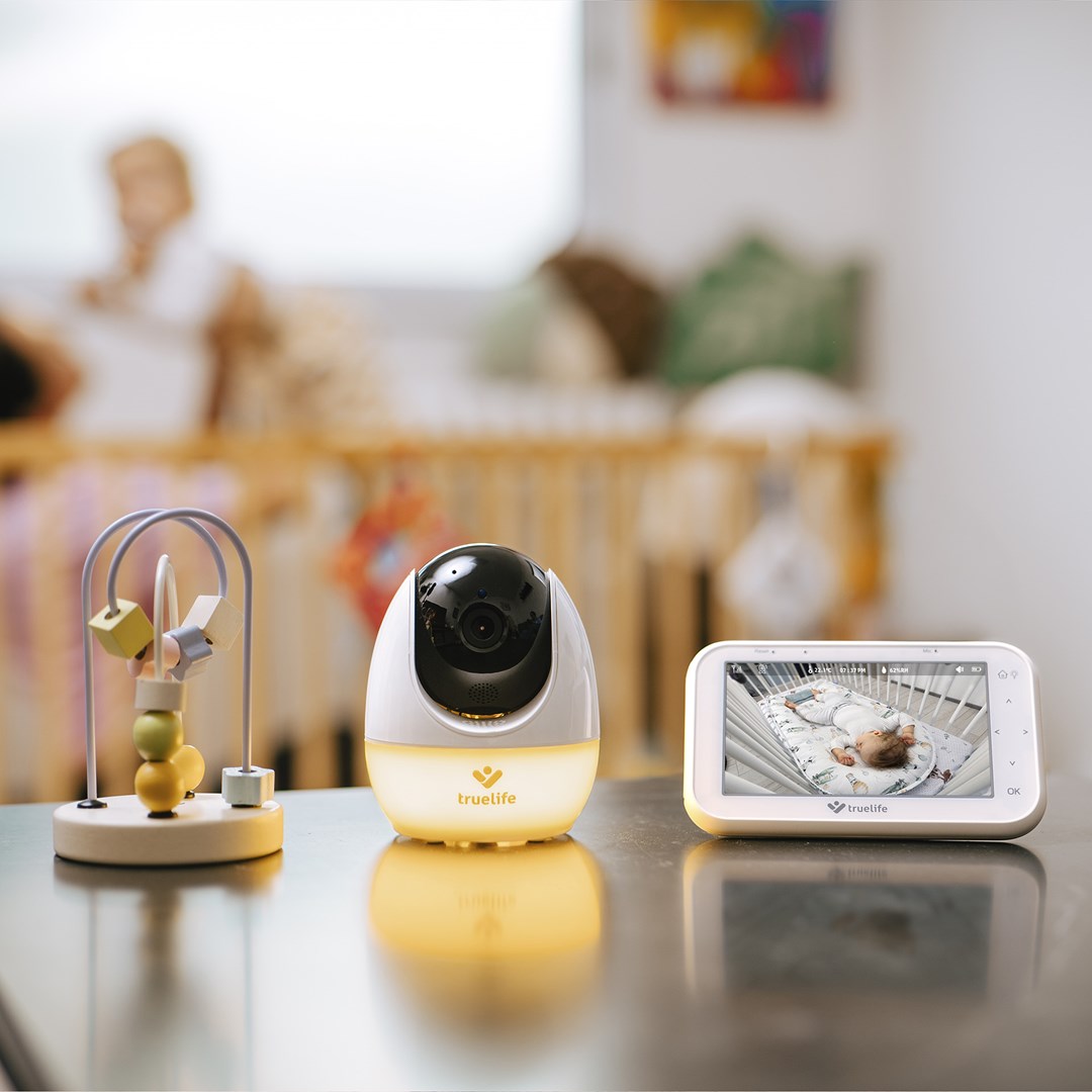 TrueLife NannyCam R4 Pro baby monitor-9