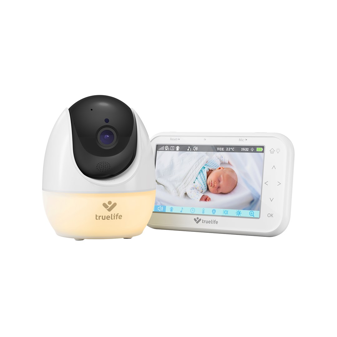 TrueLife NannyCam R4 Pro baby monitor-0
