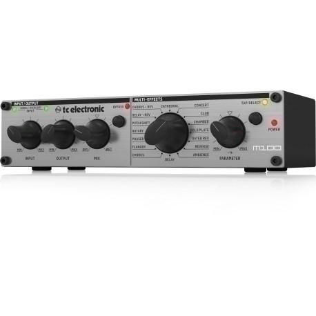 TC Electronic M100 Podwójny procesor efektów-0