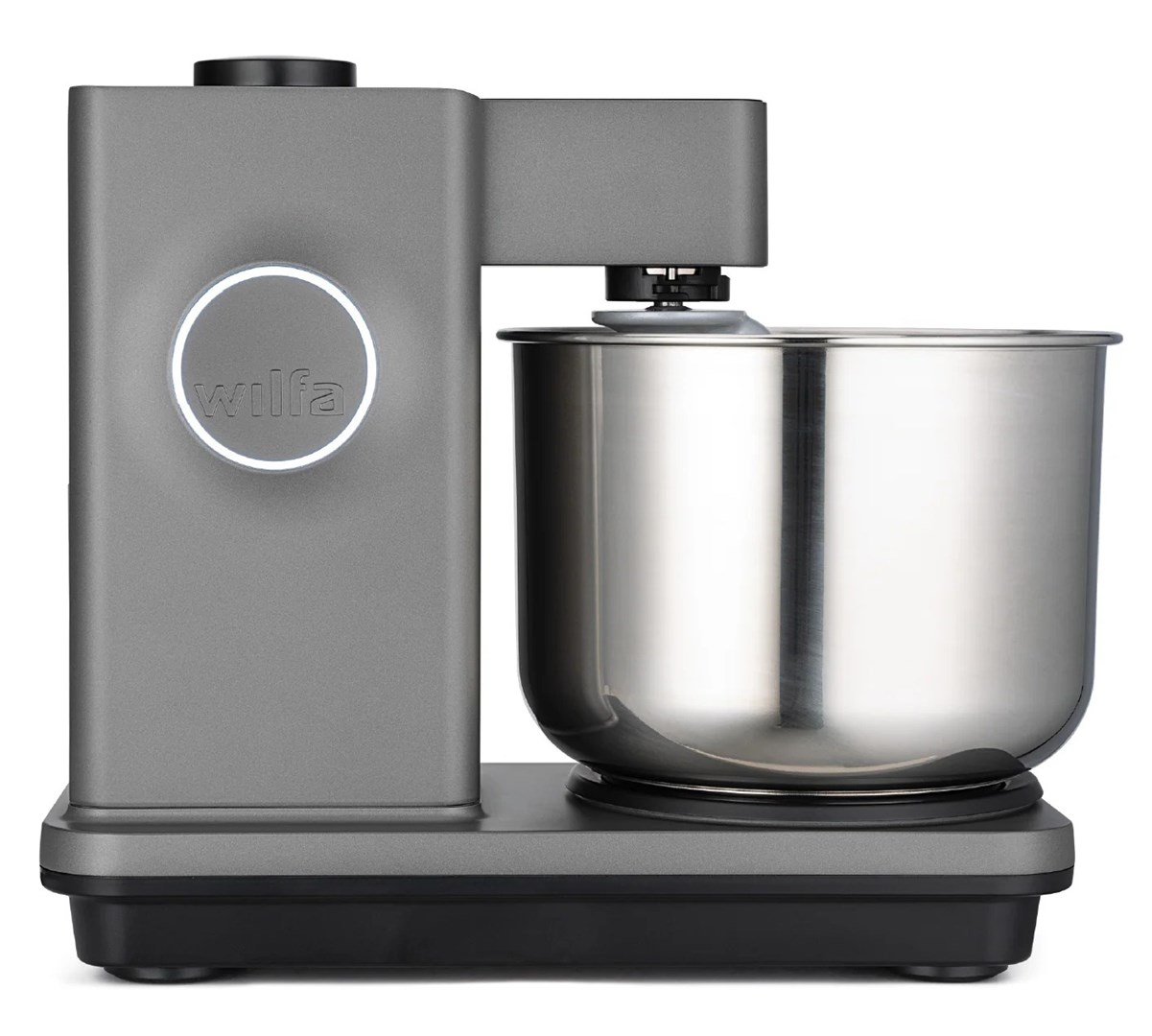 Wilfa KM1GY-70 Stand mixer 700 W Grey-1