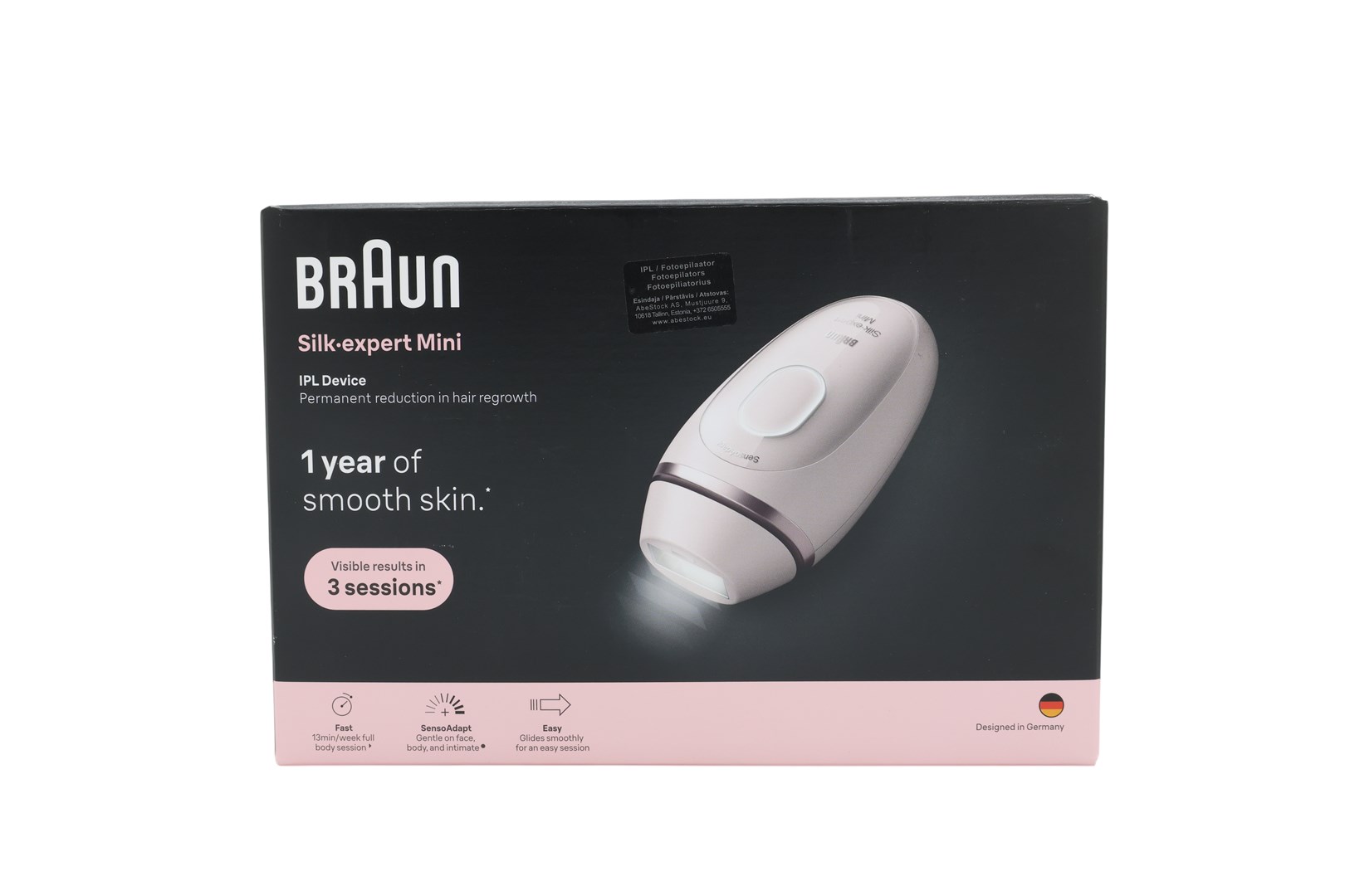 Braun Silk-expert PL1111 IPL Epilator-0
