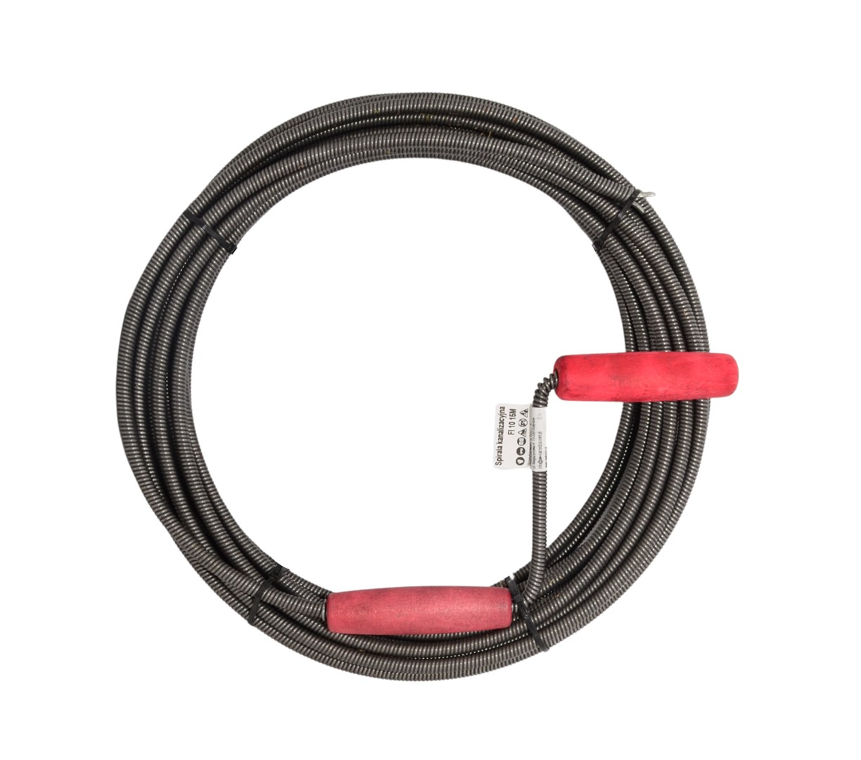 AWTOOLS SPIRALA HYDRAULICZNA 10mm*20m-0