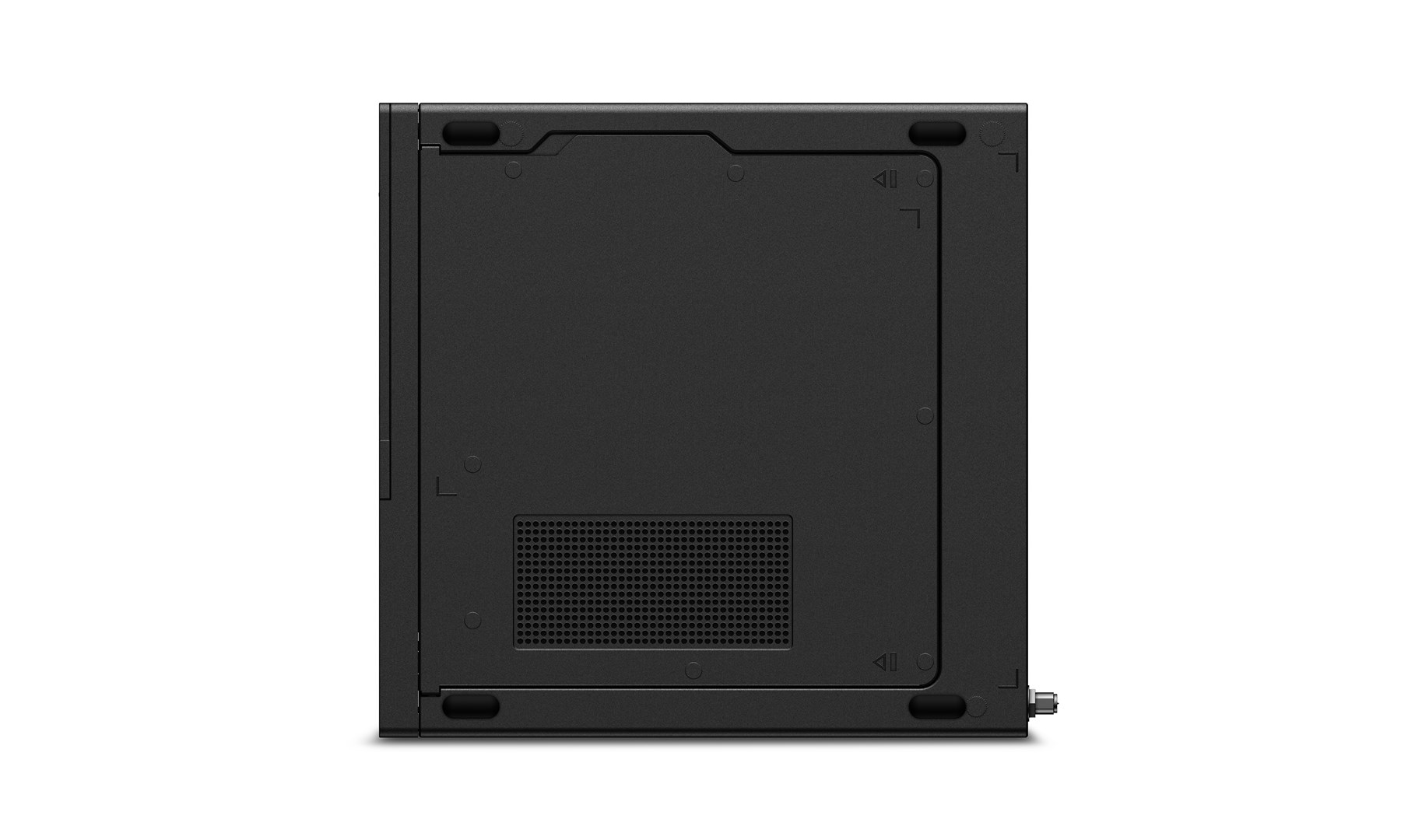 Lenovo ThinkStation P3 Tiny Gen 2 Intel Core Ultra 7 265 32 GB DDR5-SDRAM 512 GB SSD NVIDIA T1000 Windows 11 Pro Workstation Black-7