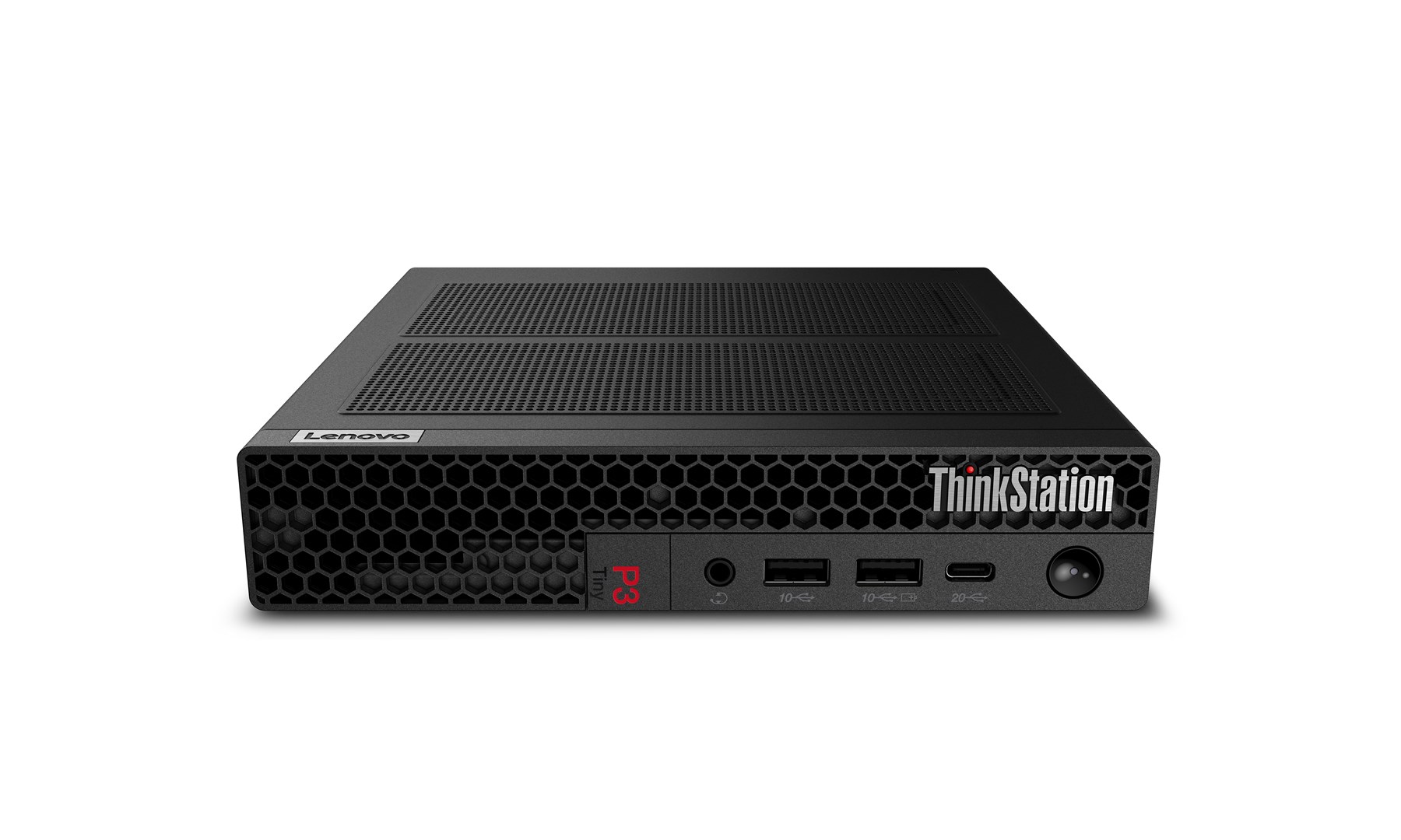 Lenovo ThinkStation P3 Tiny Gen 2 Intel Core Ultra 7 265 32 GB DDR5-SDRAM 512 GB SSD NVIDIA T1000 Windows 11 Pro Workstation Black-0