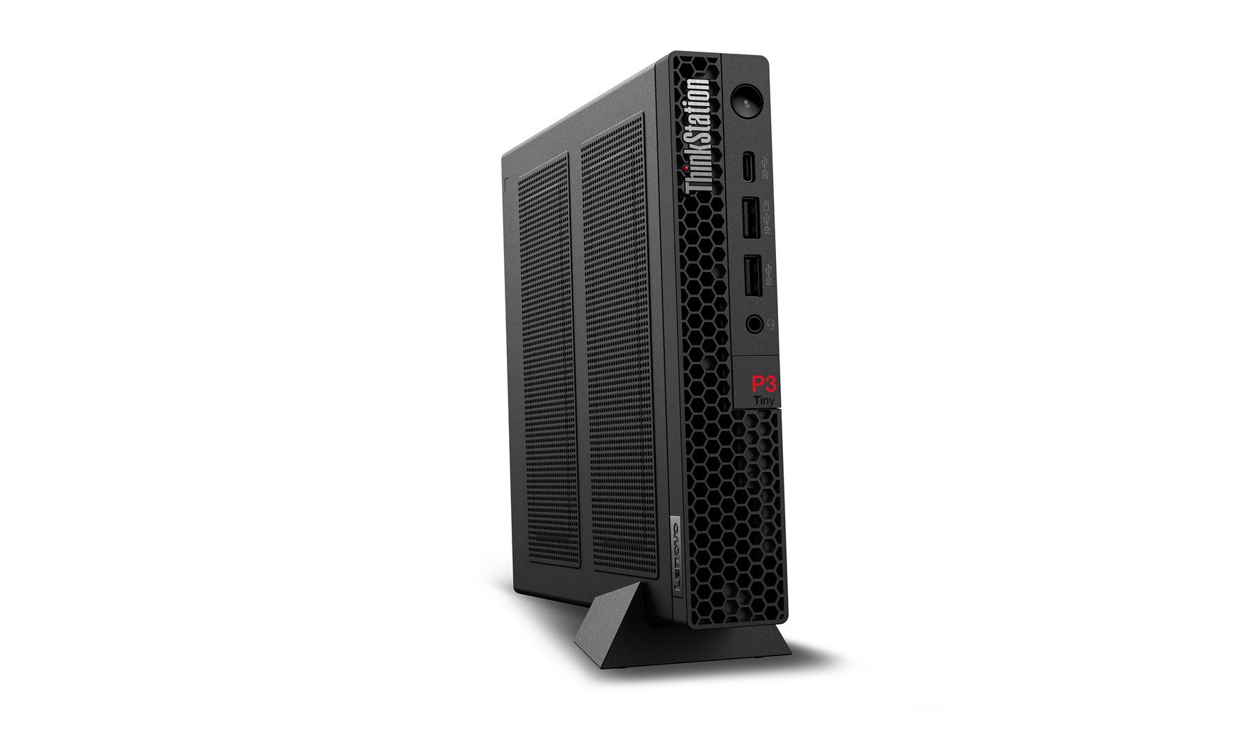 Lenovo ThinkStation P3 Tiny Gen 2 Intel Core Ultra 7 265 32 GB DDR5-SDRAM 512 GB SSD NVIDIA T1000 Windows 11 Pro Workstation Black-2