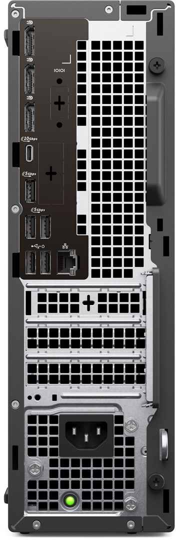 DELL Pro Max FCS1250 Intel Core Ultra 7 265 16 GB DDR5-SDRAM 512 GB SSD Windows 11 Pro PC Black-3