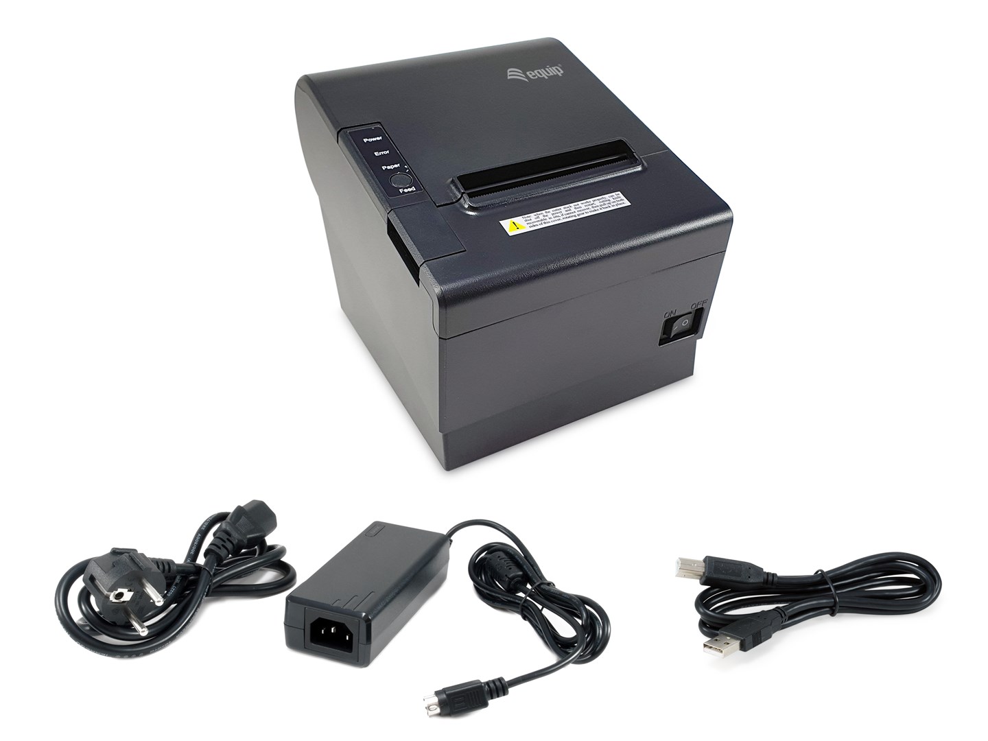 POS termalni pisač EQUIP 128951, 58/80mm, USB/Bluetooth/WiFi-4