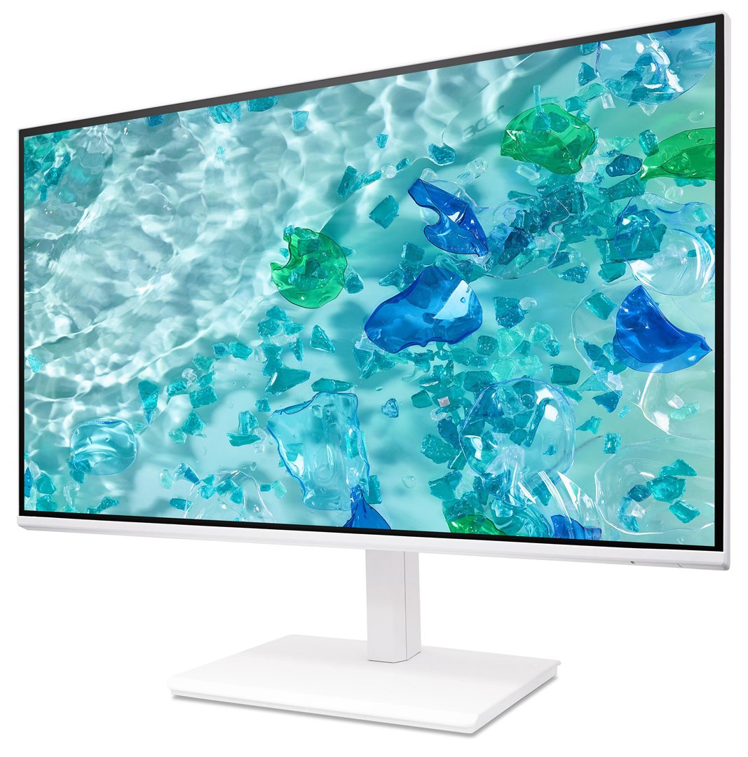 Acer Vero B7 B277UGwmiiprzx computer monitor 68.6 cm (27") 2560 x 1440 pixels Quad HD LCD White