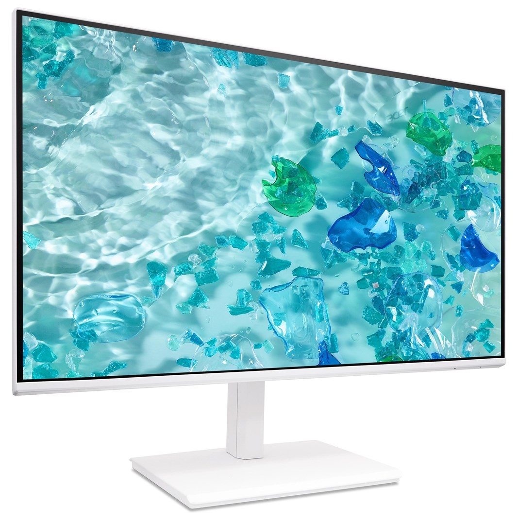 Acer Vero B7 B277UGwmiiprzx computer monitor 68.6 cm (27") 2560 x 1440 pixels Quad HD LCD White-1