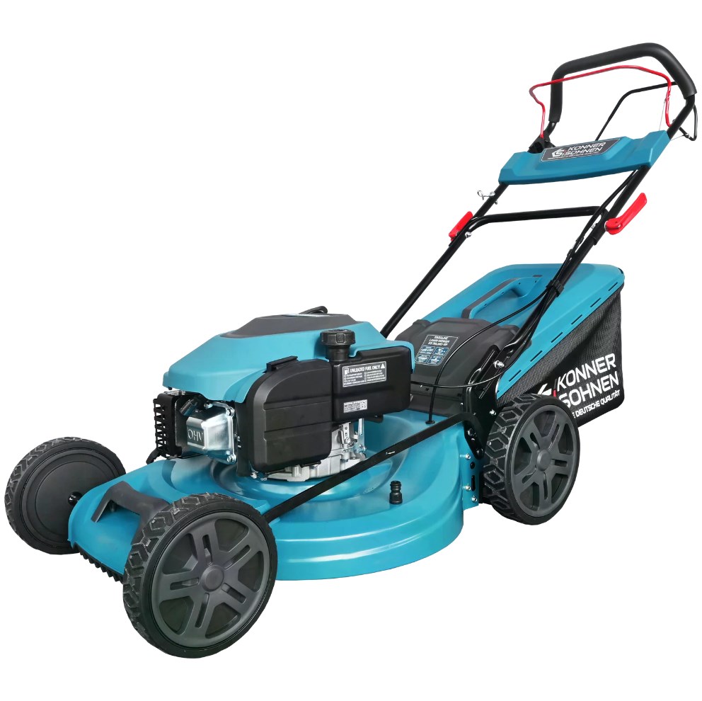 KS KOSIARKA SPALINOWA Z NAPĘDEM 4.4kW 6.0HP 224cc KS 56LMG-SP-0