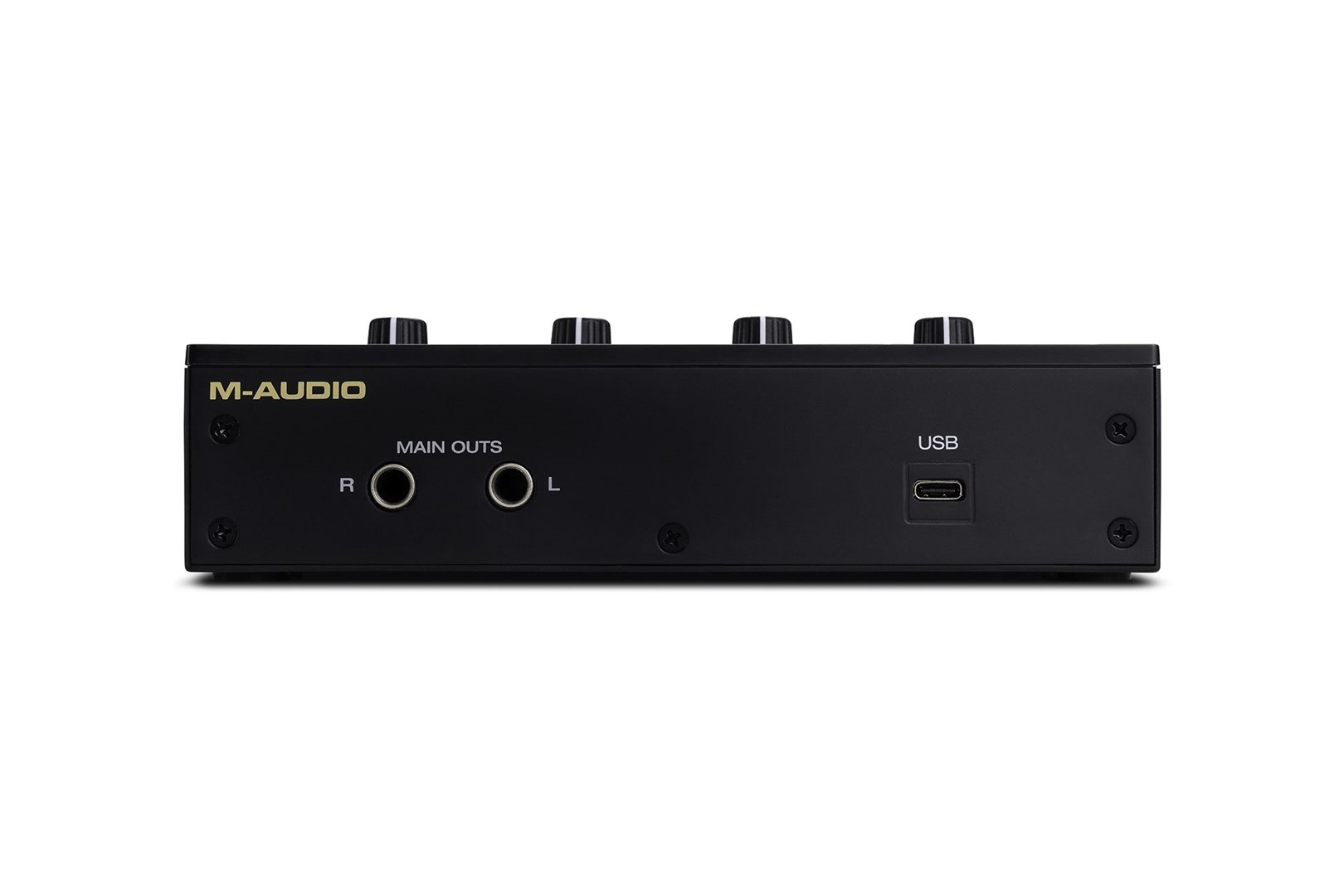 USB M-AUDIO M-Track Duo HD - USB audio interface-6