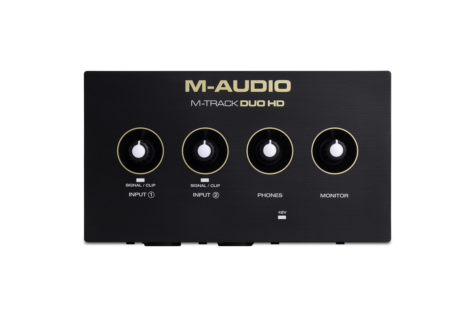 USB M-AUDIO M-Track Duo HD - USB audio interface-7