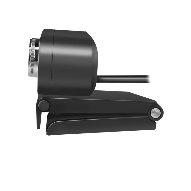 LogiLink Conference HD USB webcam, 100°, dual microphone, manual focus-2