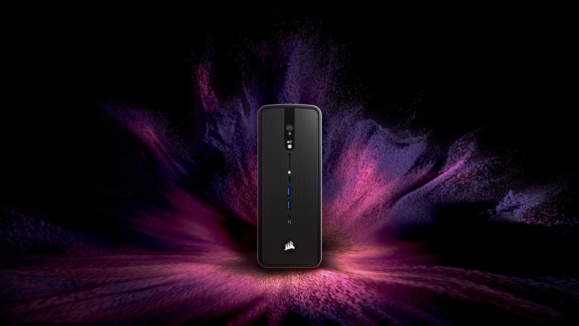Corsair AI WORKSTATION 300 DESKTOP PC Copilot+ PC AMD Ryzen AI Max+ PRO 395 128 GB LPDDR5x-SDRAM 2x2 TB SSD Windows 11 Home SFF Black-5