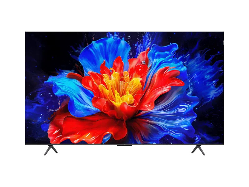 TV TCL 55P81K 55" (QLED 139 cm, 4K UHD, Google TV, HDR, DVB-T/T2/C/S2, crna boja)-1