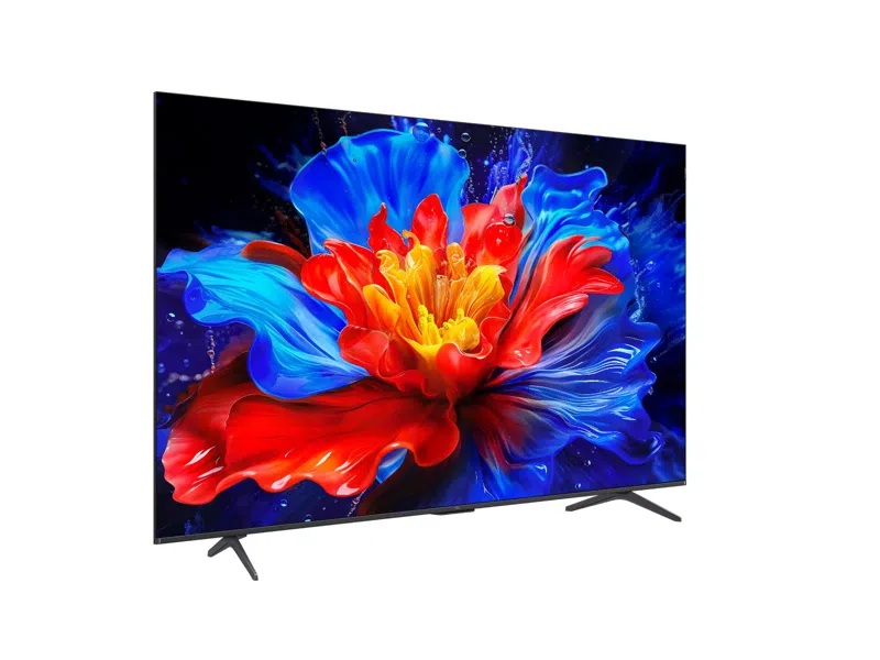 TV TCL 55P81K 55" (QLED 139 cm, 4K UHD, Google TV, HDR, DVB-T/T2/C/S2, crna boja)-2